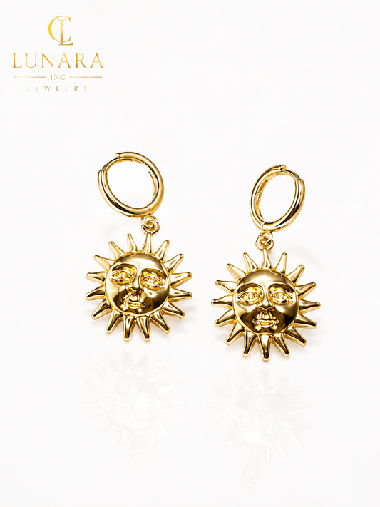 Lunara Solaris Earrings