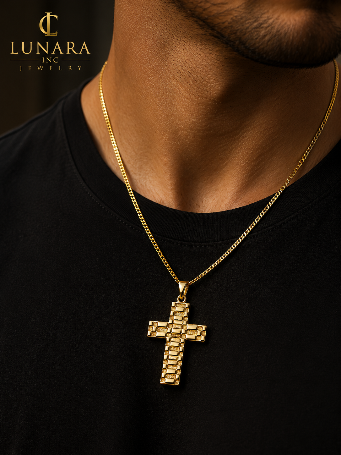 Imperial Faith Cross