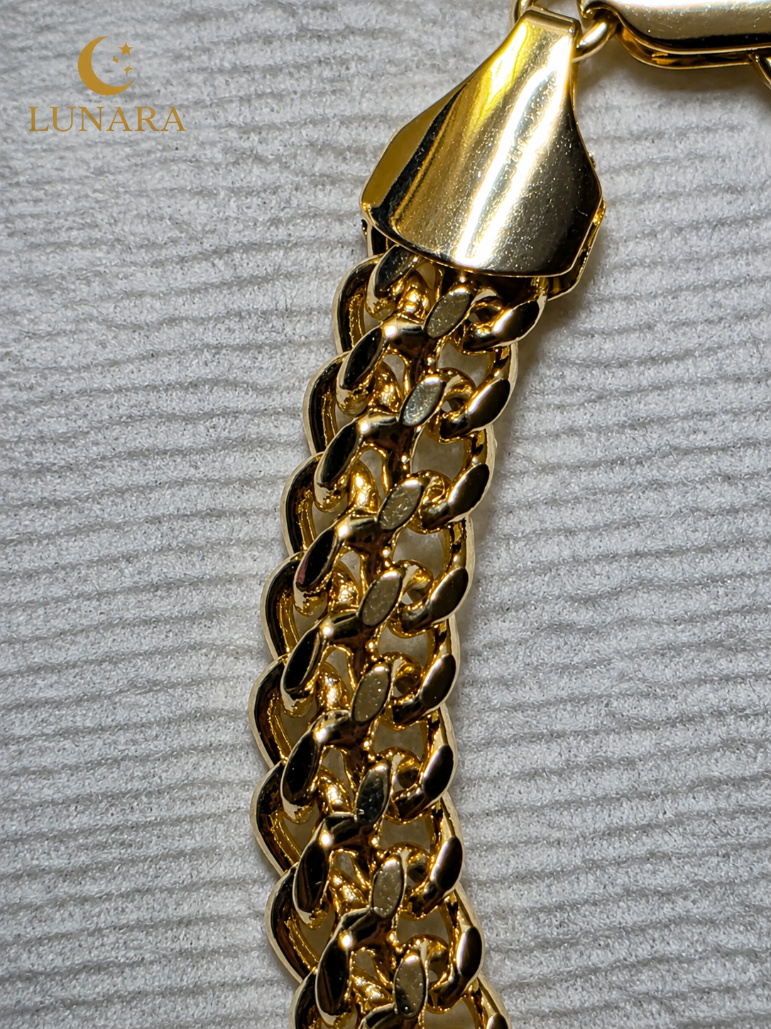 Lunara Royal Link Bracelet