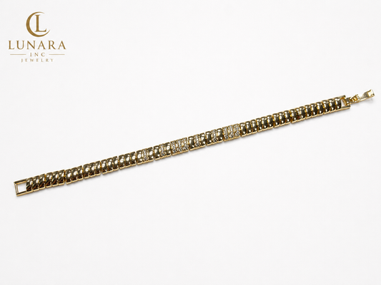 Imperial Shine Bracelet
