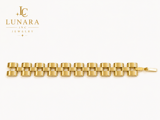 Lunara Titan Link Bracelet