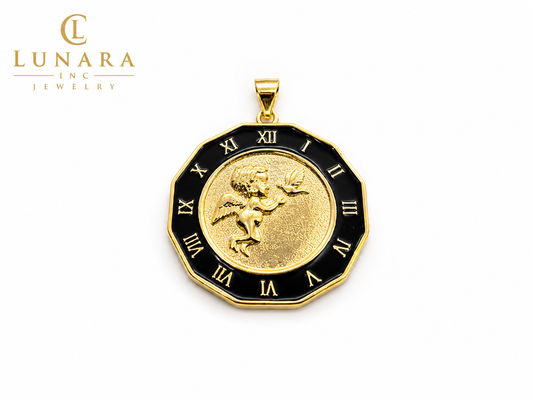 Lunara Angelus Pendant
