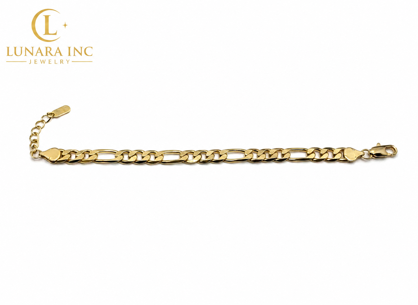 Lunara Figaro Luxe Bracelet