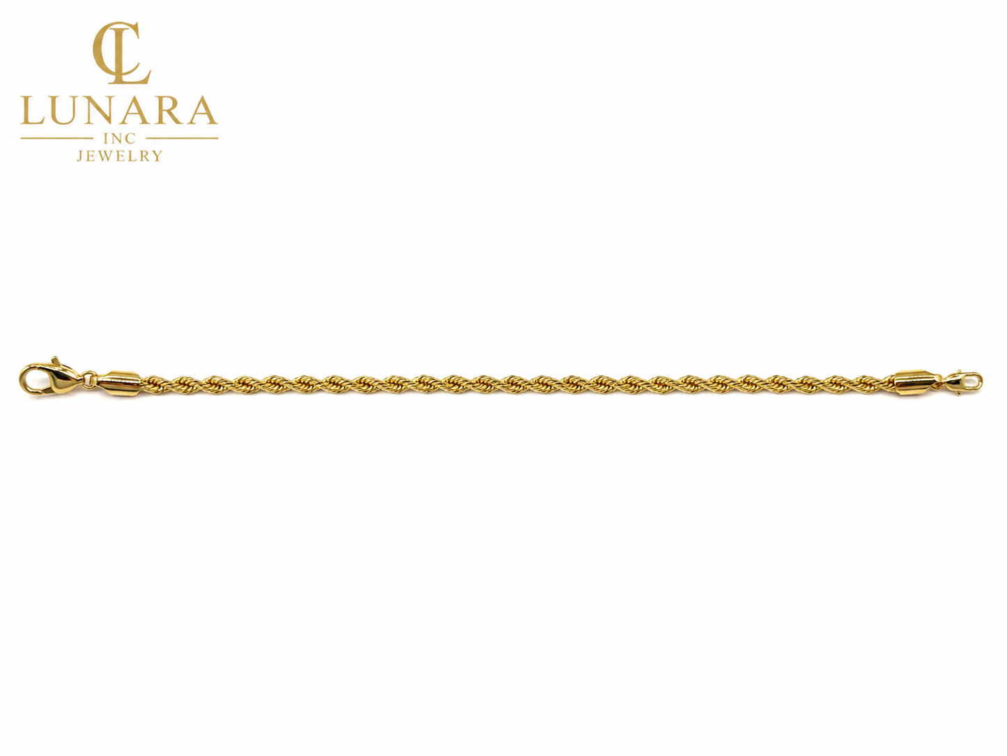 Lunara Imperial Twist Bracelet