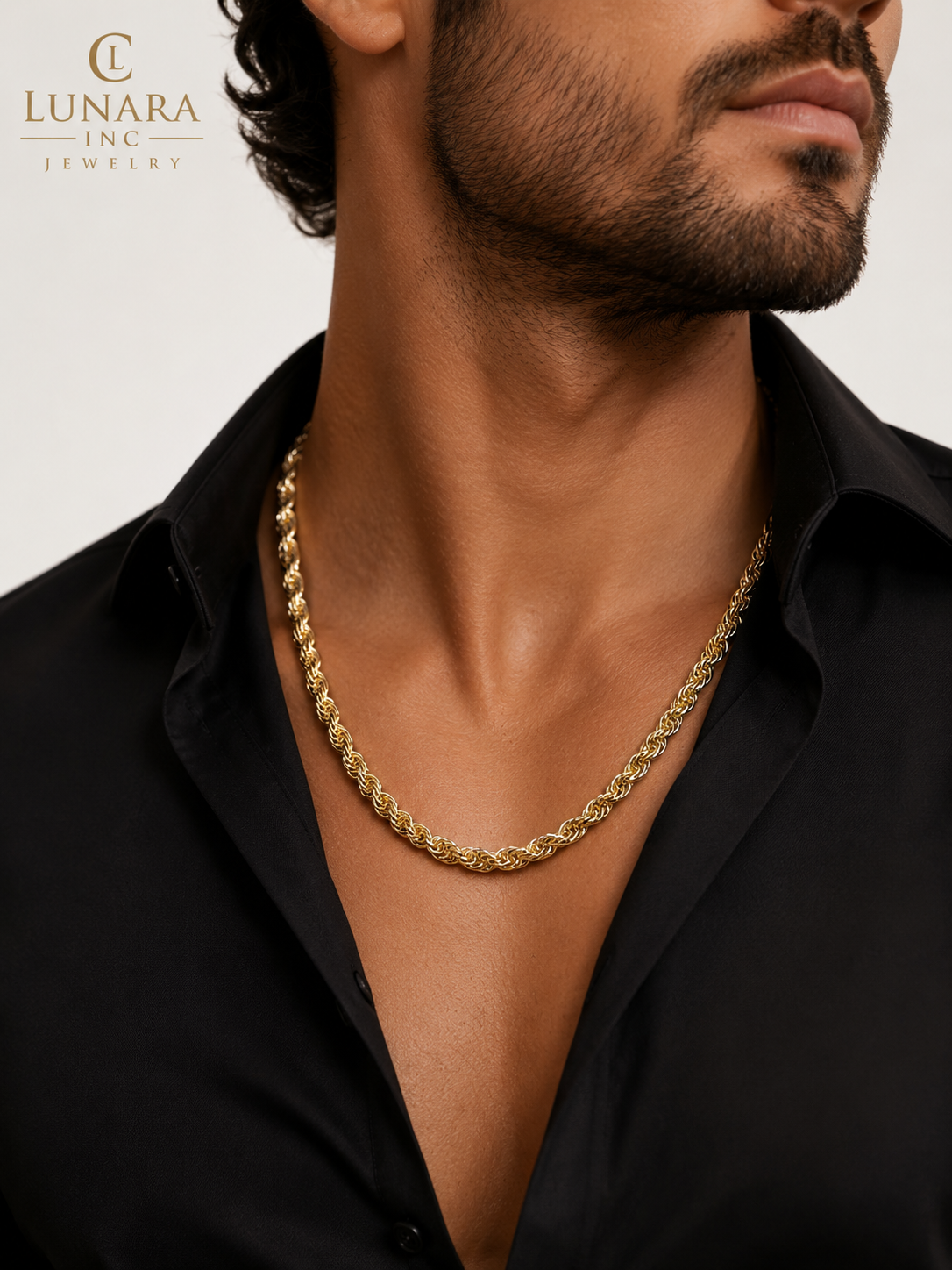 Lunara Imperial Weave Necklace
