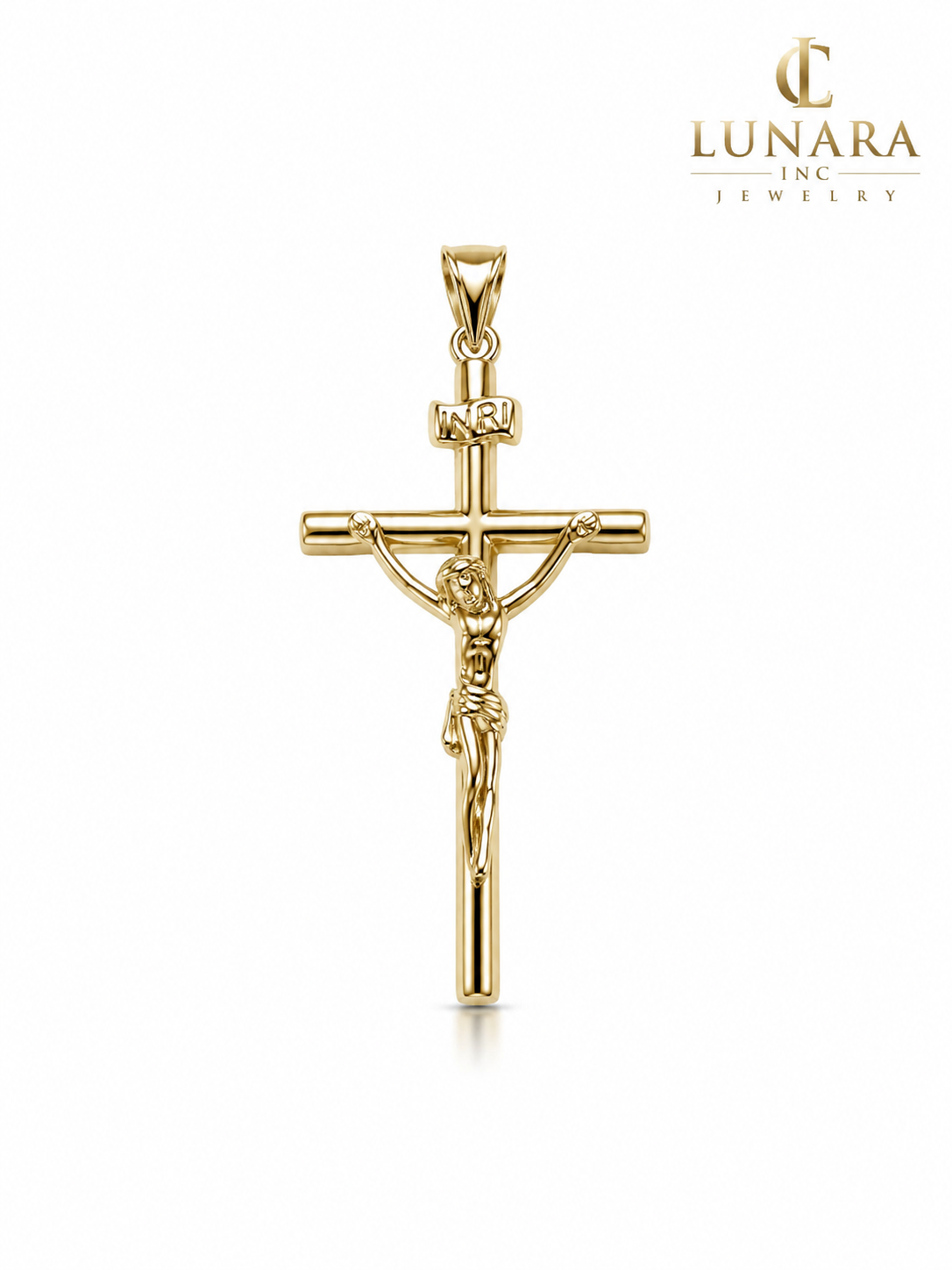 Eternal Cross Pendant
