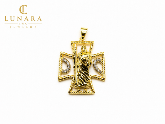 Celestial Guardian Pendant