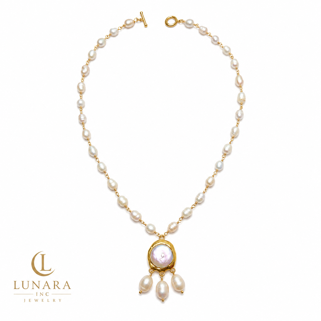 Lunara Pearl Cascade