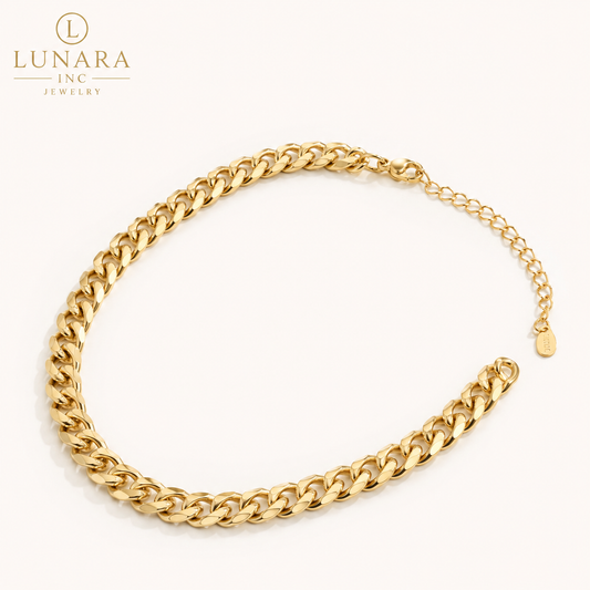 Lunara Cuban Luxe Chain ✨