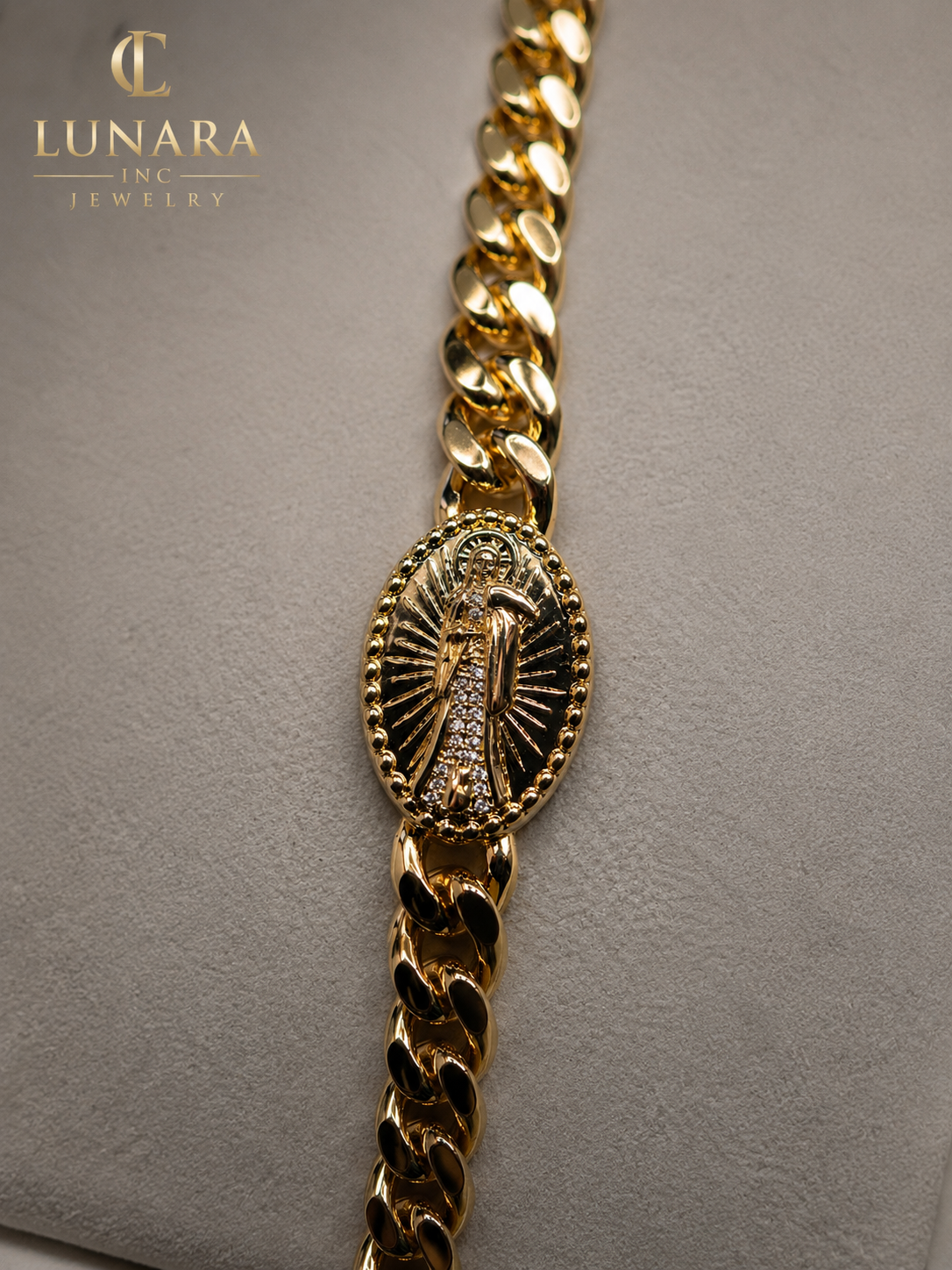 Lunara Divine Aura Bracelet
