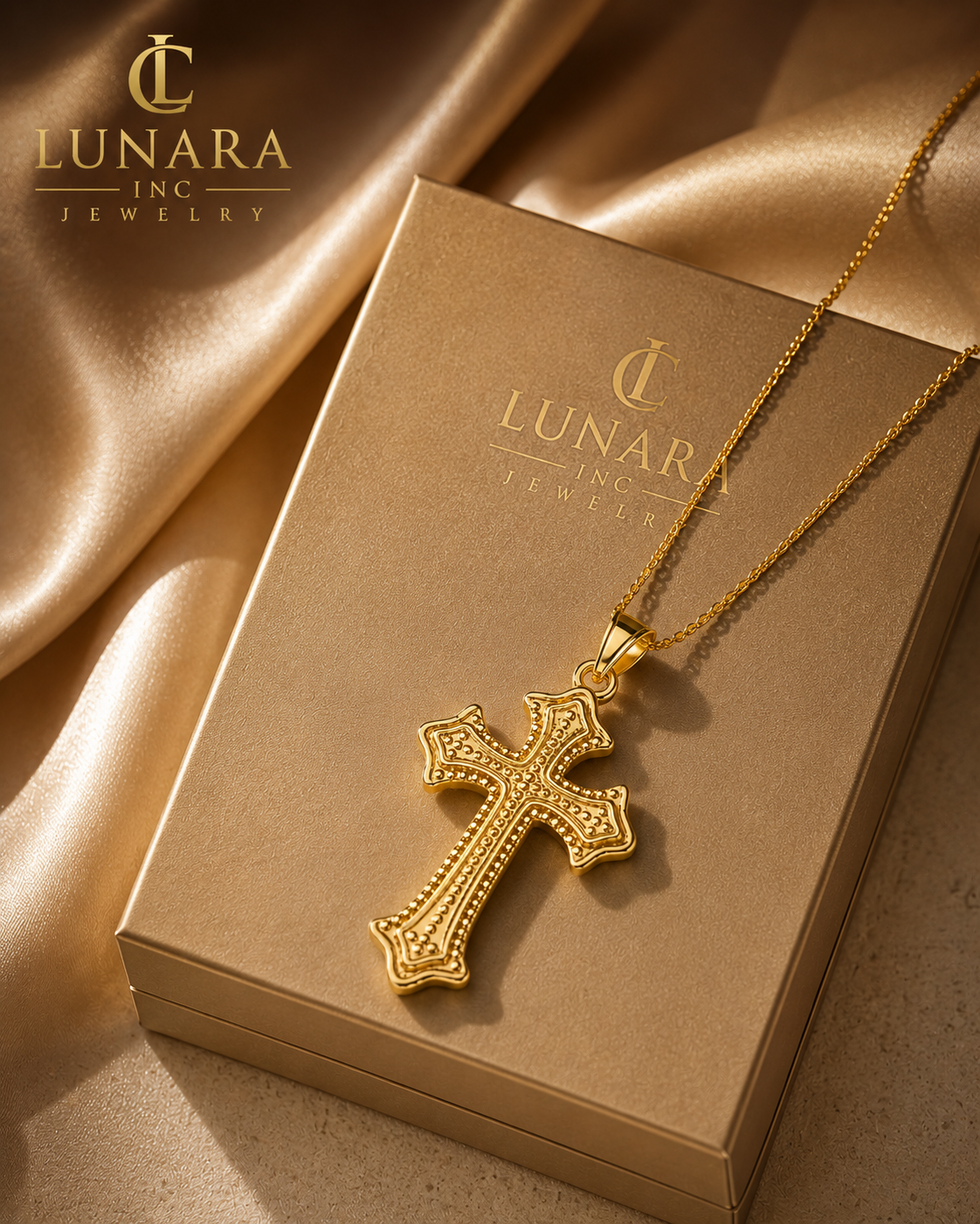 Sacred Royale Cross