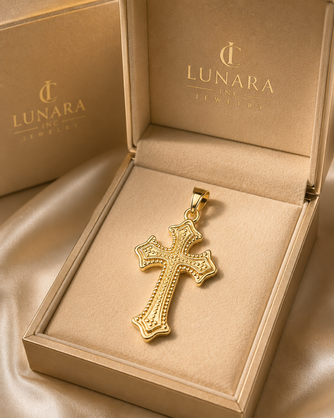 Sacred Royale Cross