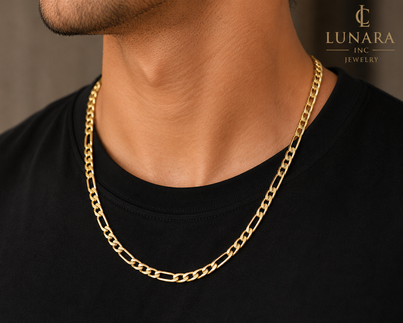 Lunara Verona Figaro Necklace