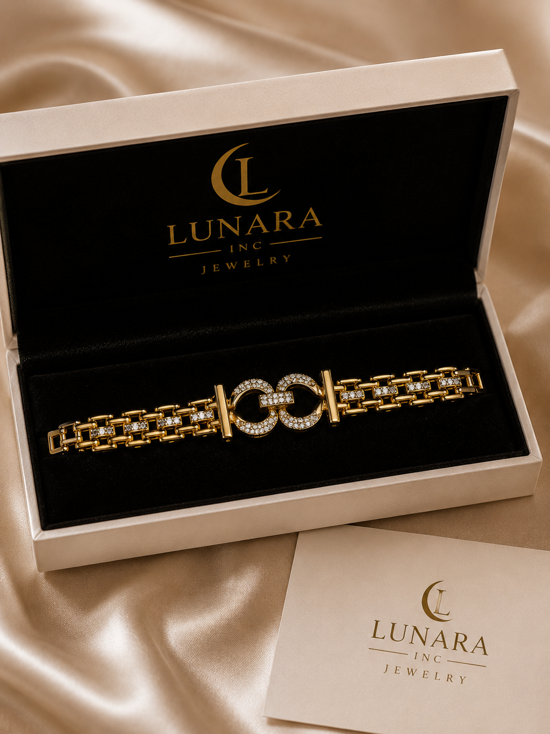 Lunara Imperial Glow Bracelet