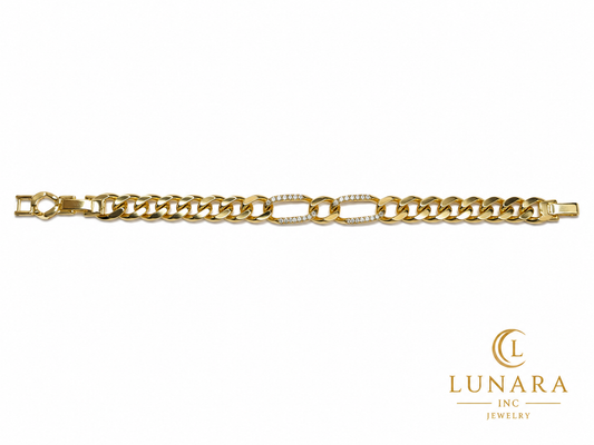Lunara Royale Link Bracelet