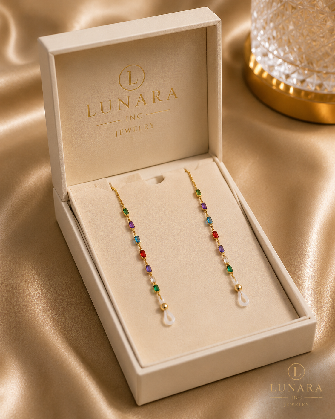 Lunara Prism Chain ✨