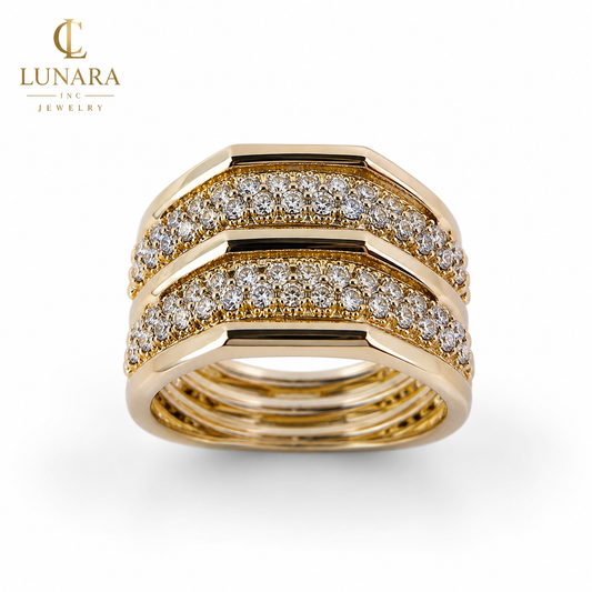Lunara Royale Ring