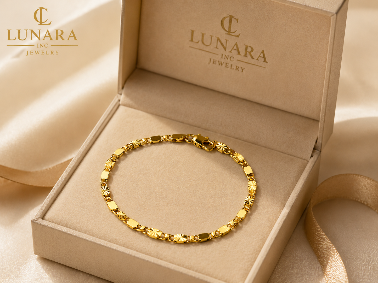 Lunara Solaris Bracelet