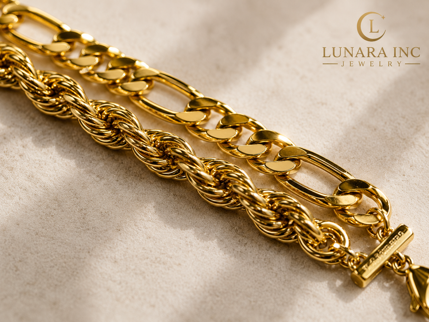 Lunara Royal Fusion Bracelet