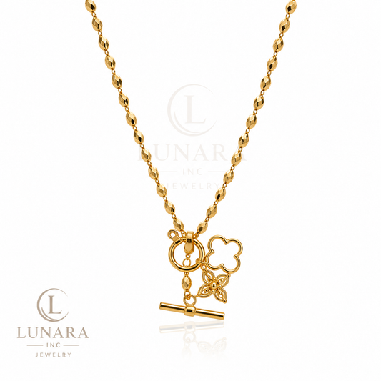 ✨ Imperial Charms Necklace ✨