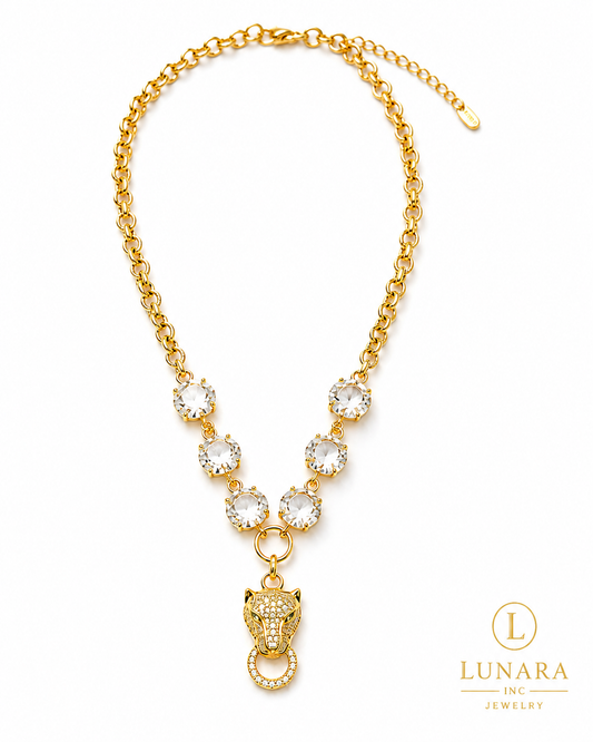 Panther Luxury Necklace