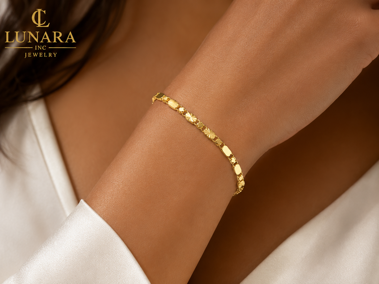 Lunara Solaris Bracelet