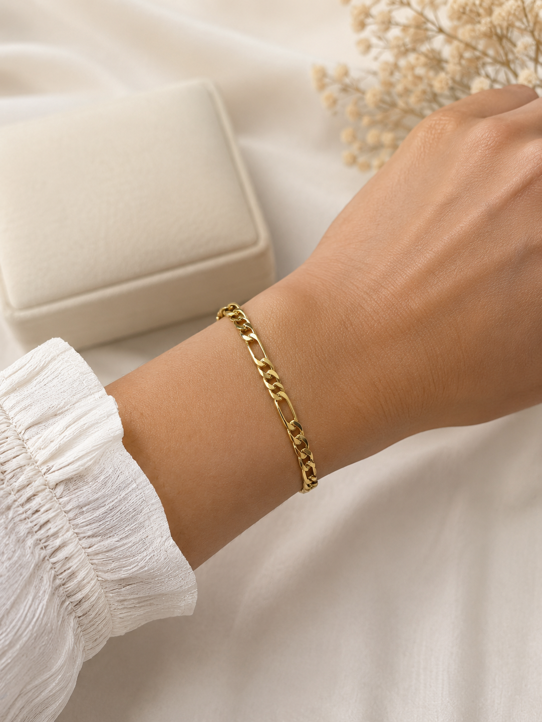 Lunara Figaro Luxe Bracelet