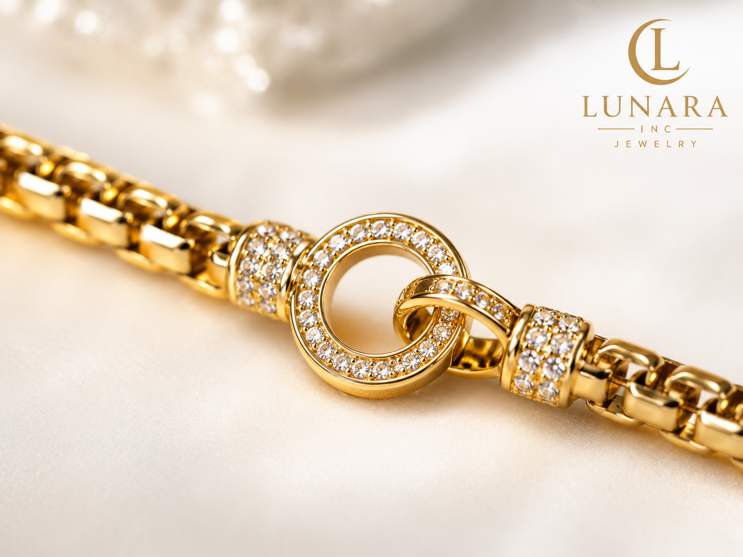 Infinity Glow Bracelet