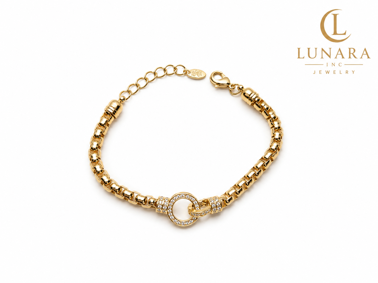 Infinity Glow Bracelet