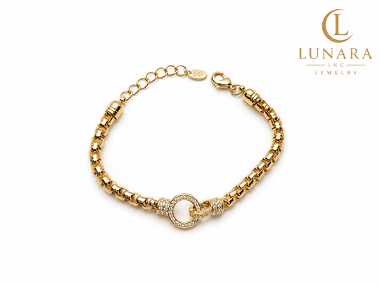 Infinity Glow Bracelet
