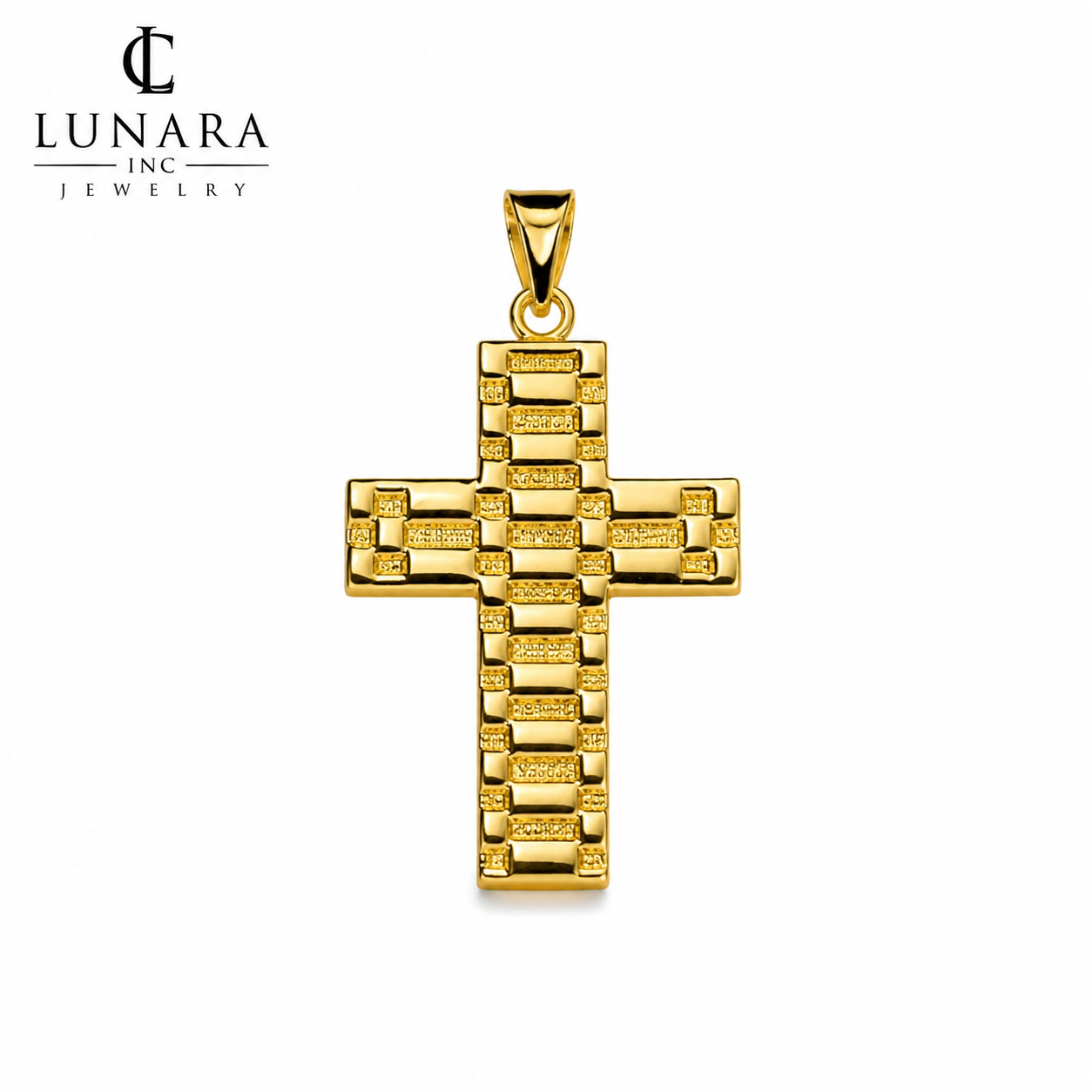 Imperial Faith Cross