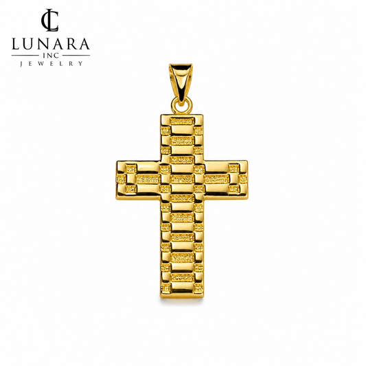 Imperial Faith Cross