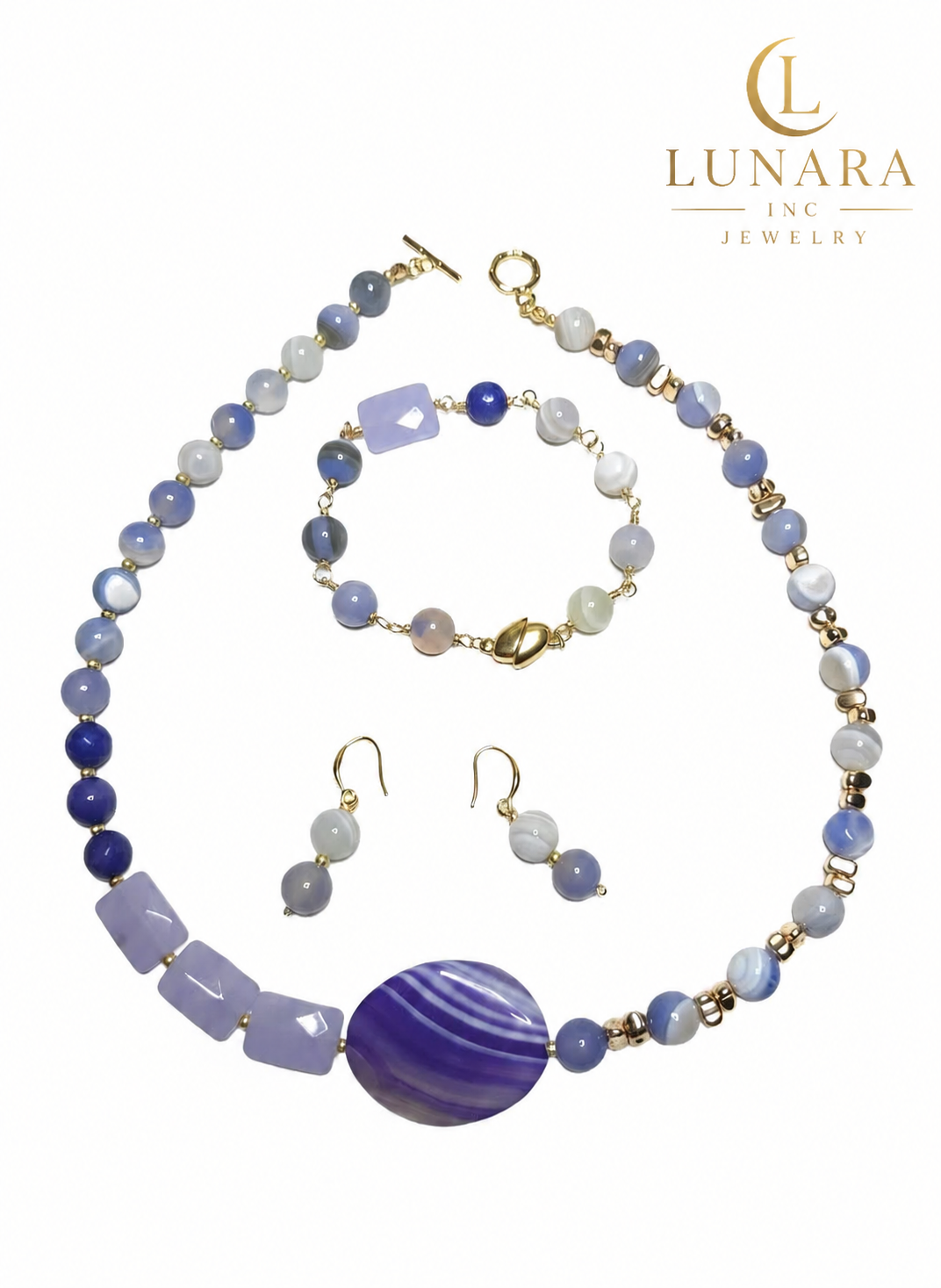 Lunara Lavender Dreams Set
