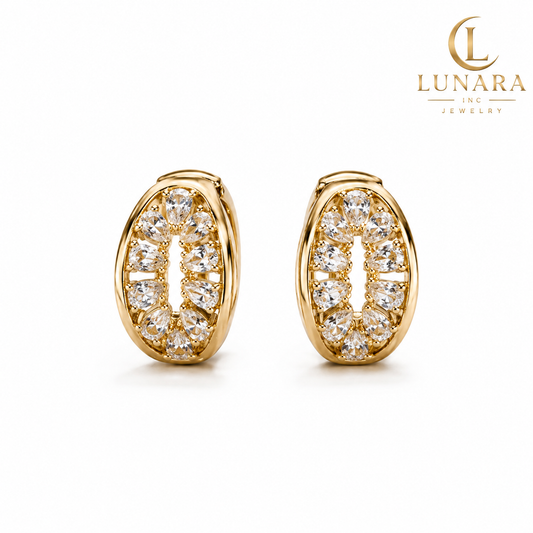Luna Radiance Earrings