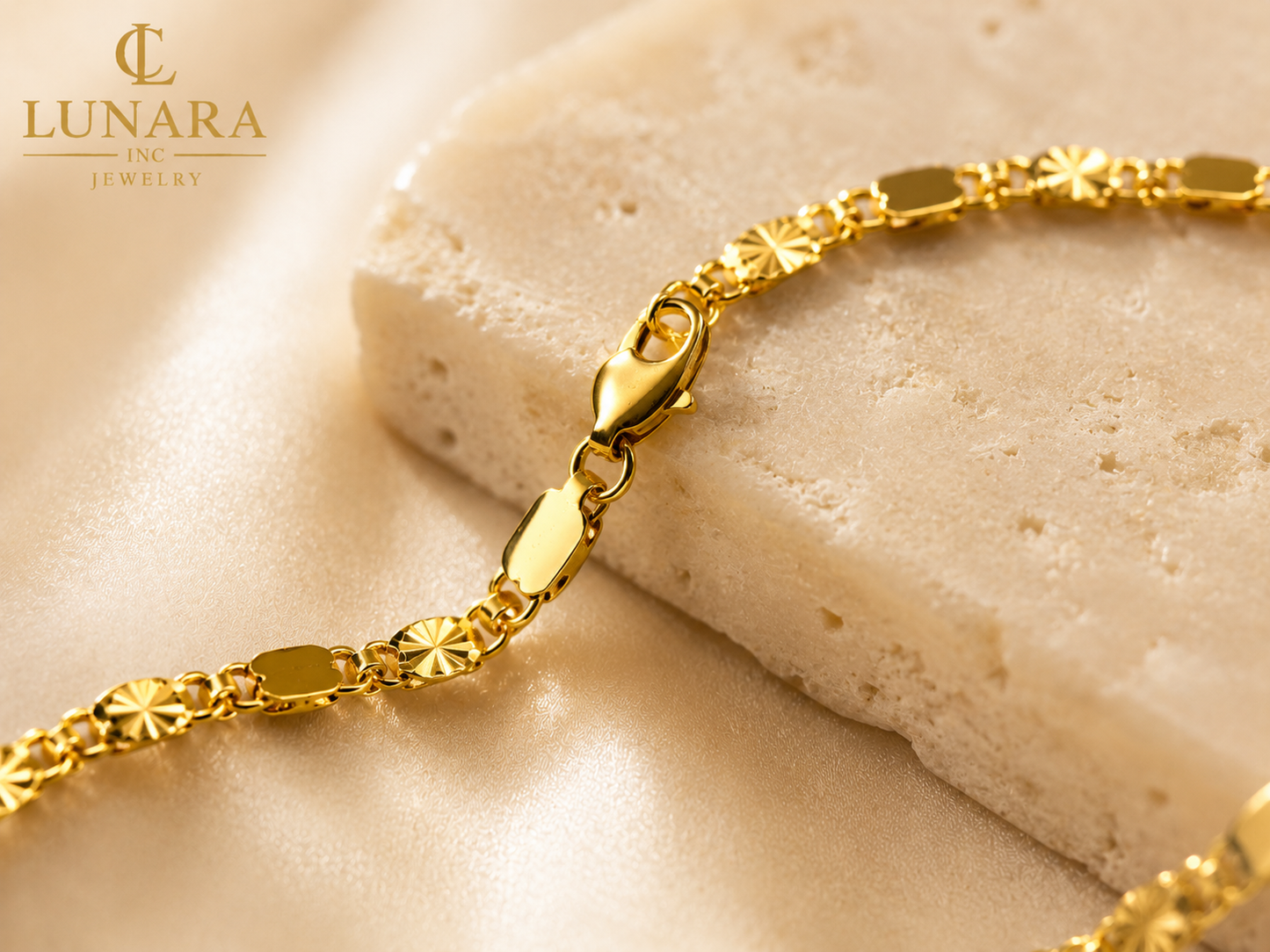 Lunara Solaris Bracelet