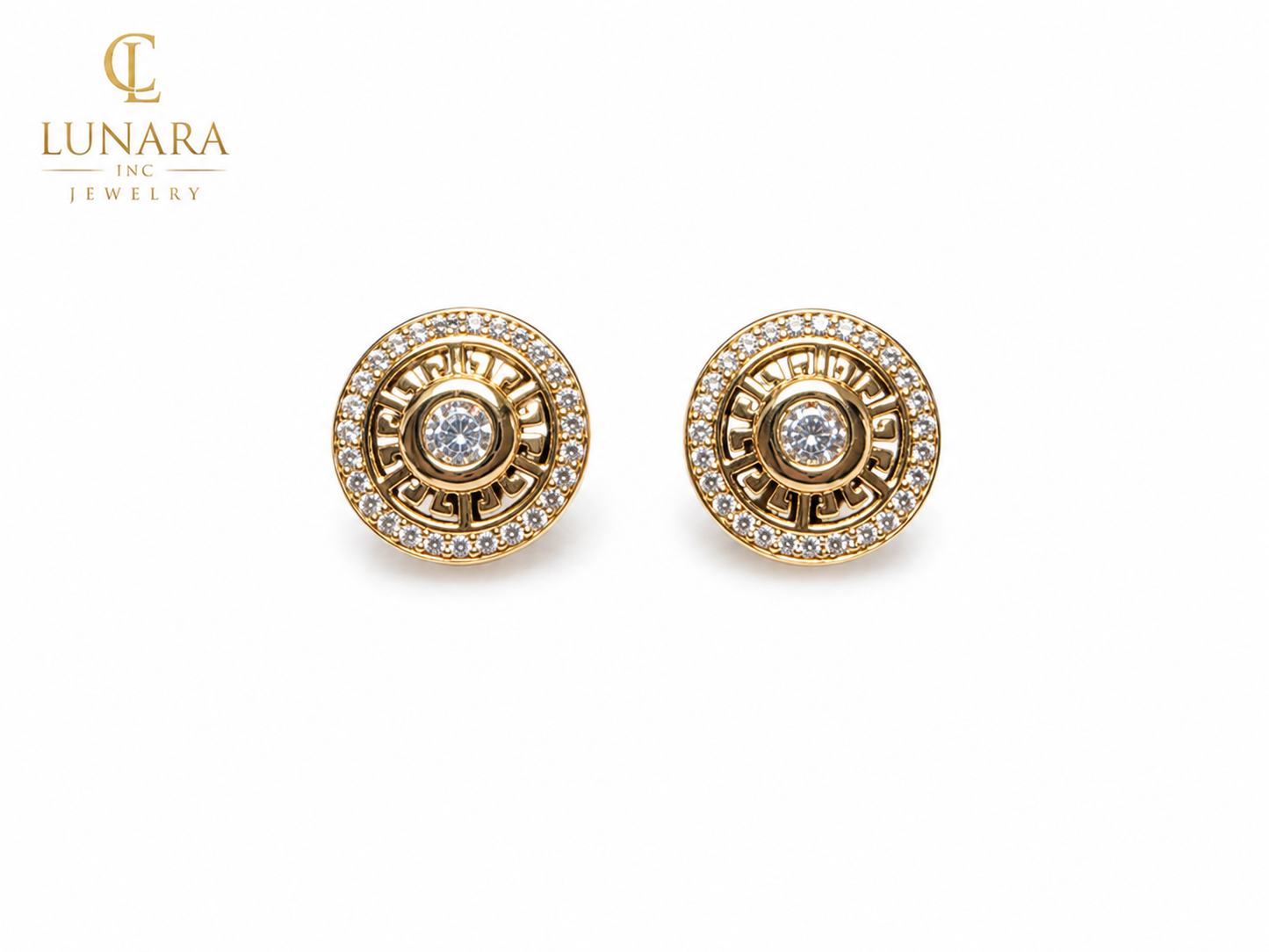 Lunara Aurelis Earrings