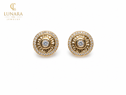 Lunara Aurelis Earrings