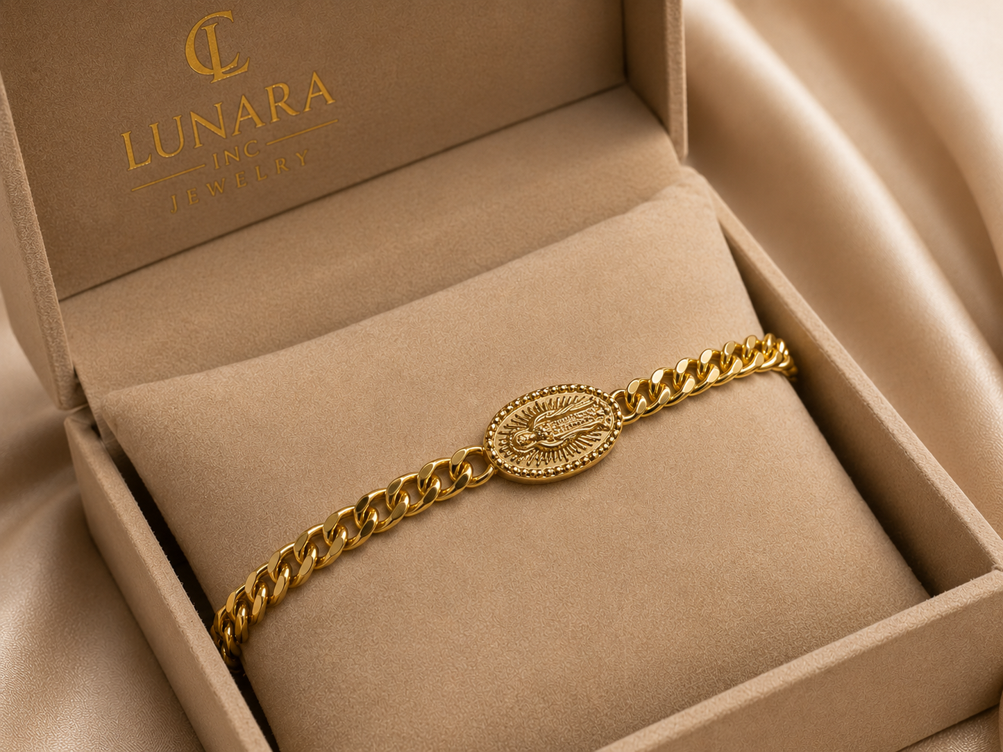 Lunara Divine Aura Bracelet