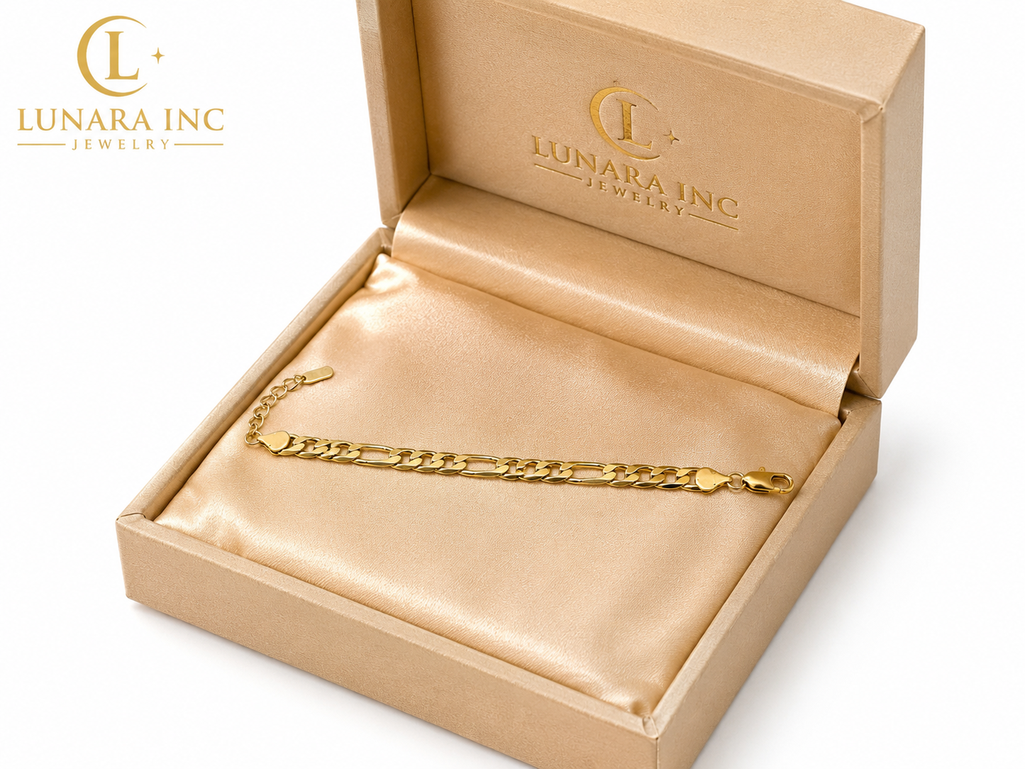 Lunara Figaro Luxe Bracelet