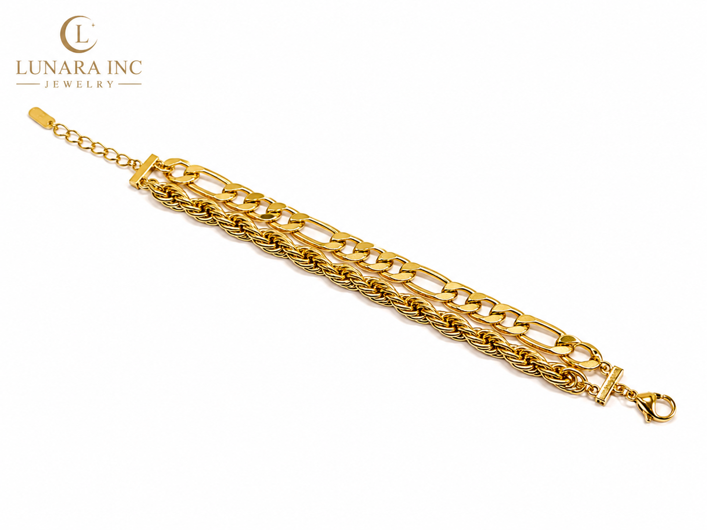 Lunara Royal Fusion Bracelet