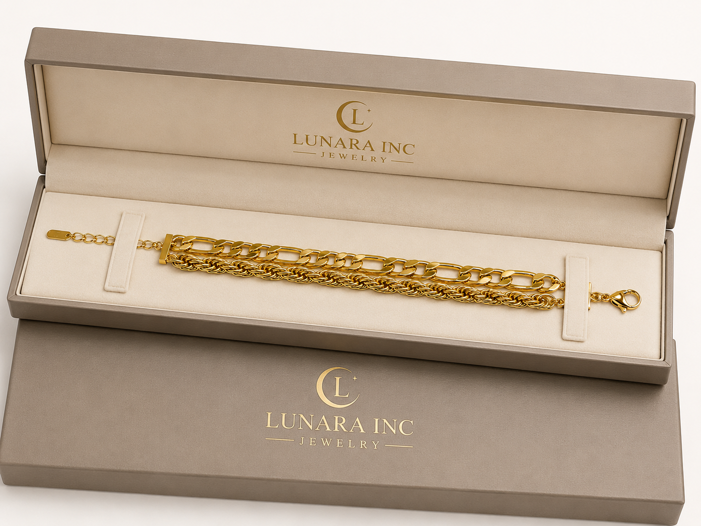 Lunara Royal Fusion Bracelet