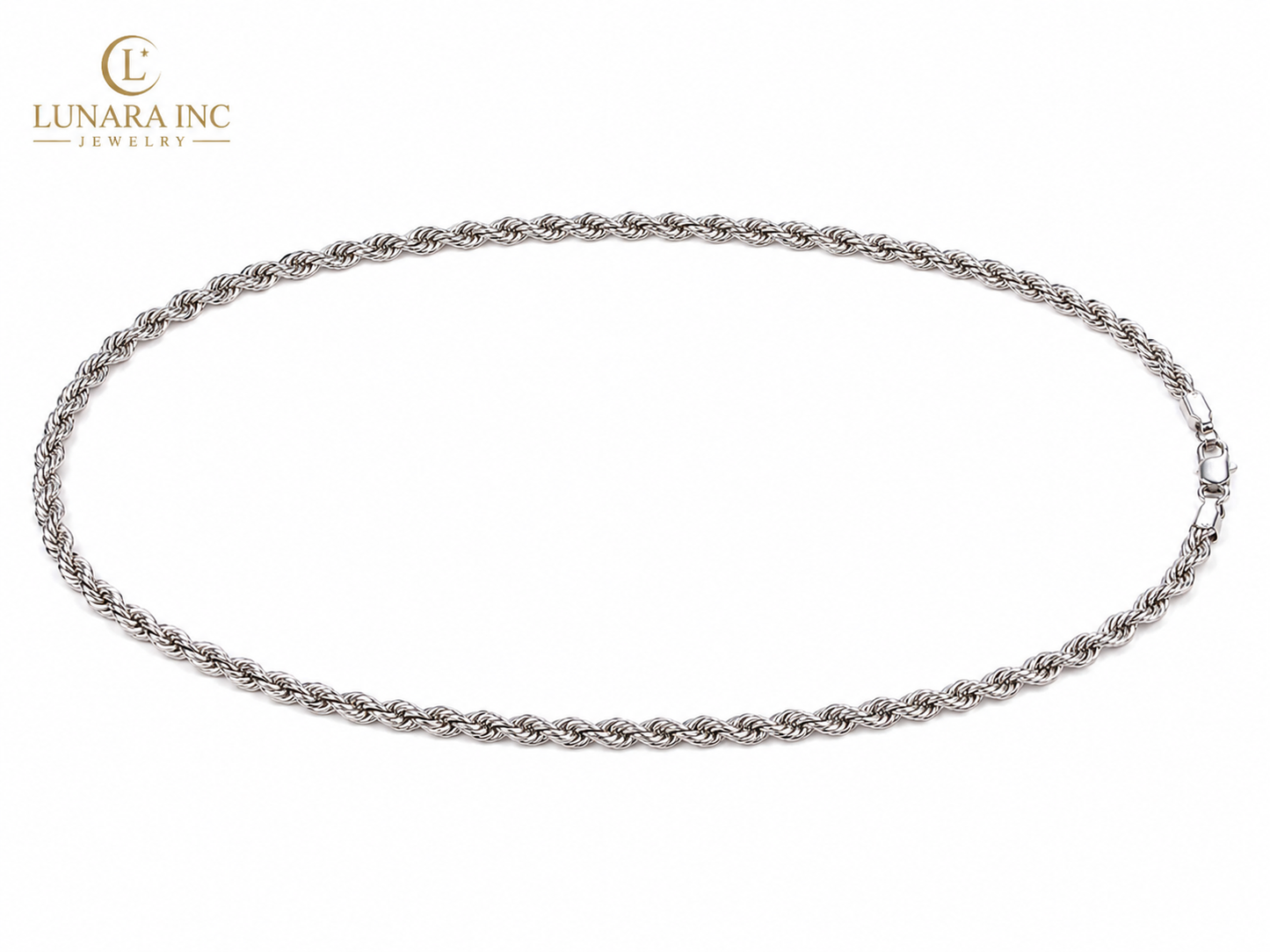 Cadena de cuerda Royal Lunara