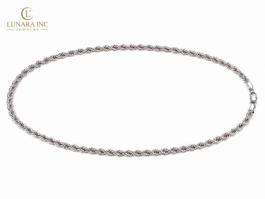 Lunara Royal Rope Chain