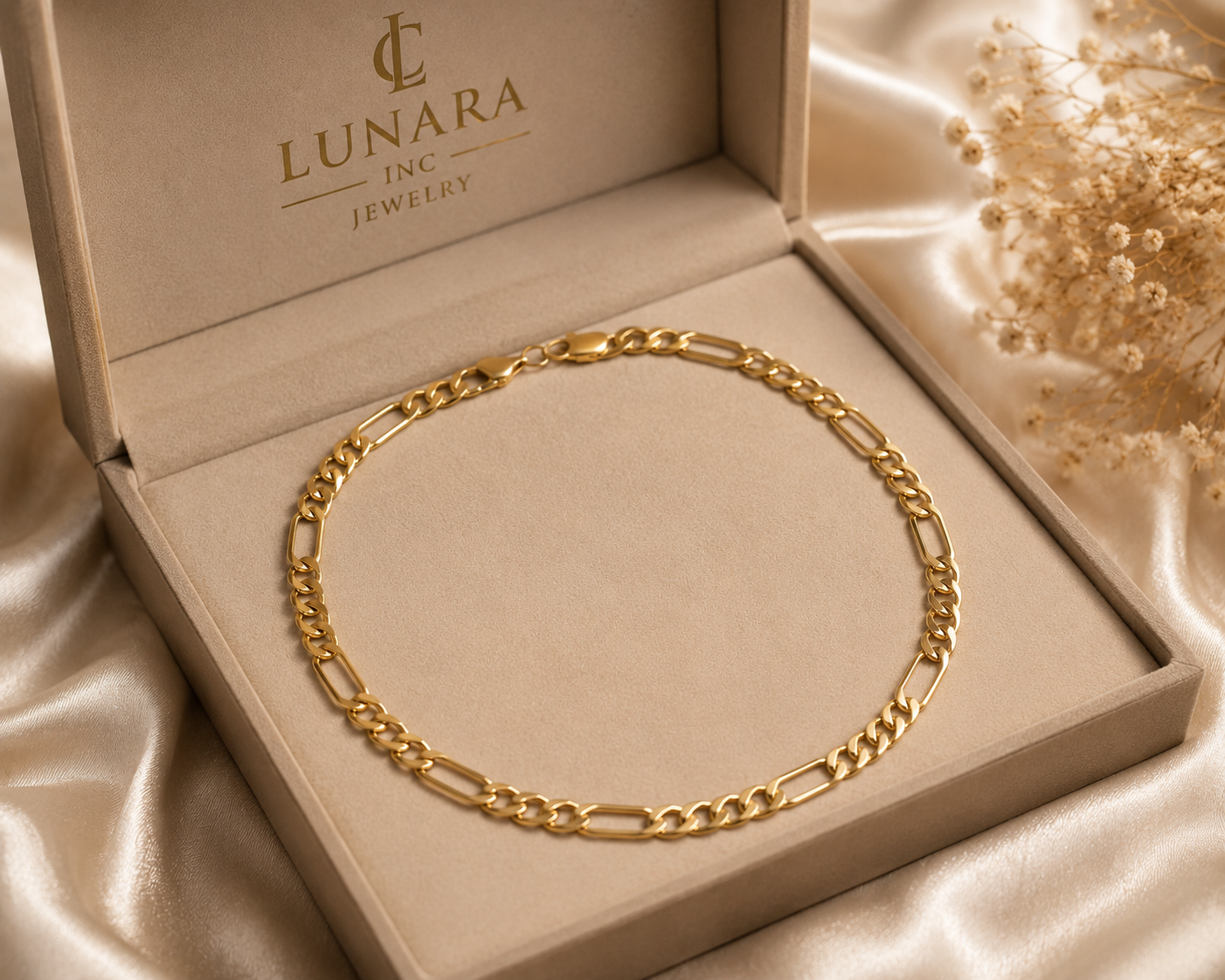 Lunara Verona Figaro Necklace
