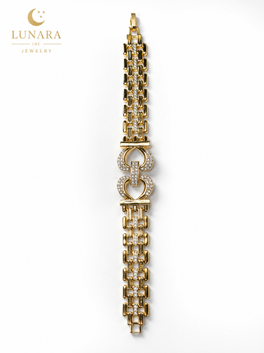Lunara Imperial Glow Bracelet