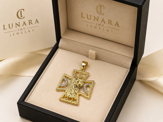 Celestial Guardian Pendant