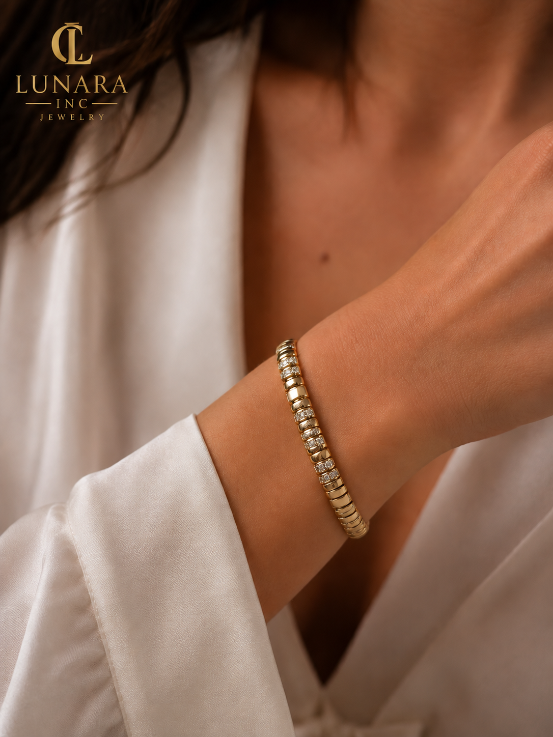Imperial Shine Bracelet